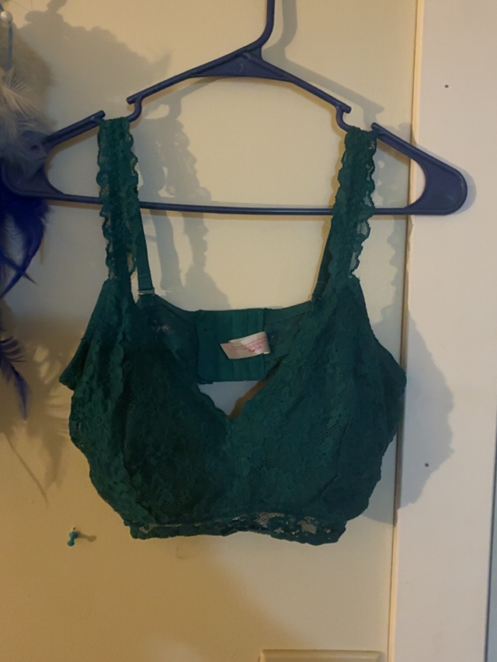 Lace Bra